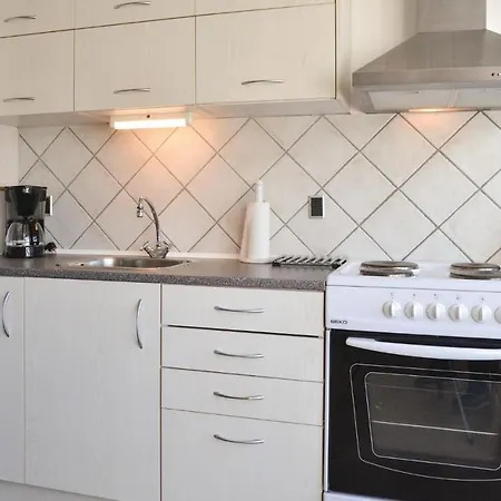 Apartment Beautiful In With Wifi Vejers Strand