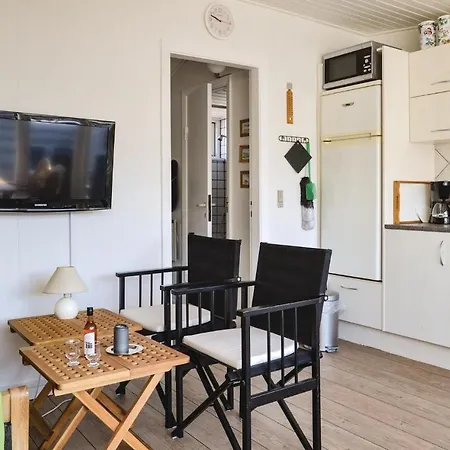 Beautiful In With Wifi Apartment Vejers Strand