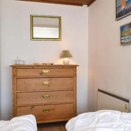 Apartment Beautiful In With Wifi Vejers Strand