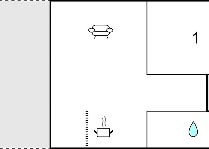 Apartamento Sydstrand I-937